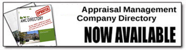 appraisal management companies